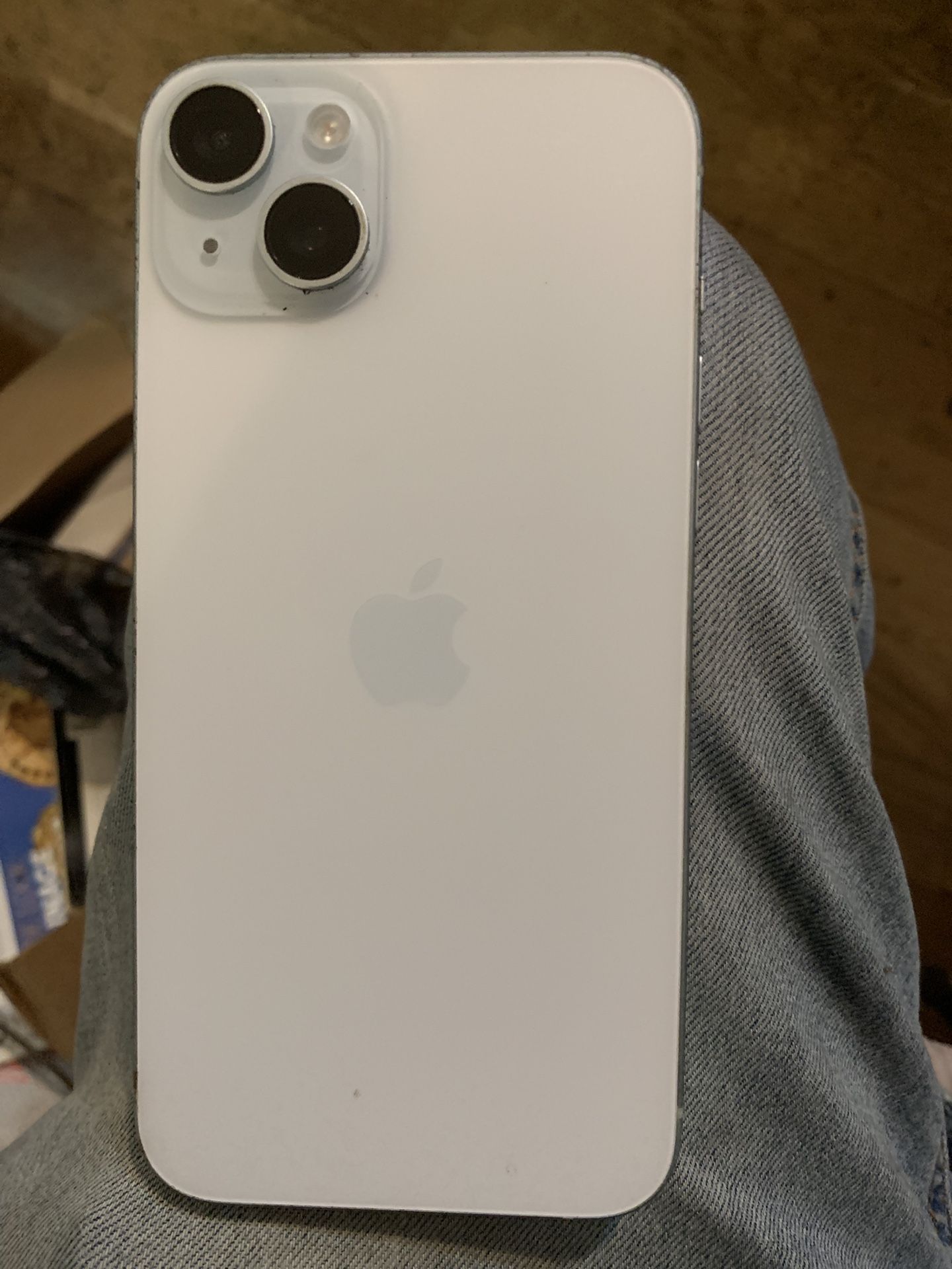 iPhone 15 Plus Excellent Condition