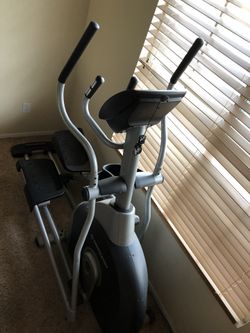 Horizon e1100GS Elliptical for Sale in Oceanside CA OfferUp