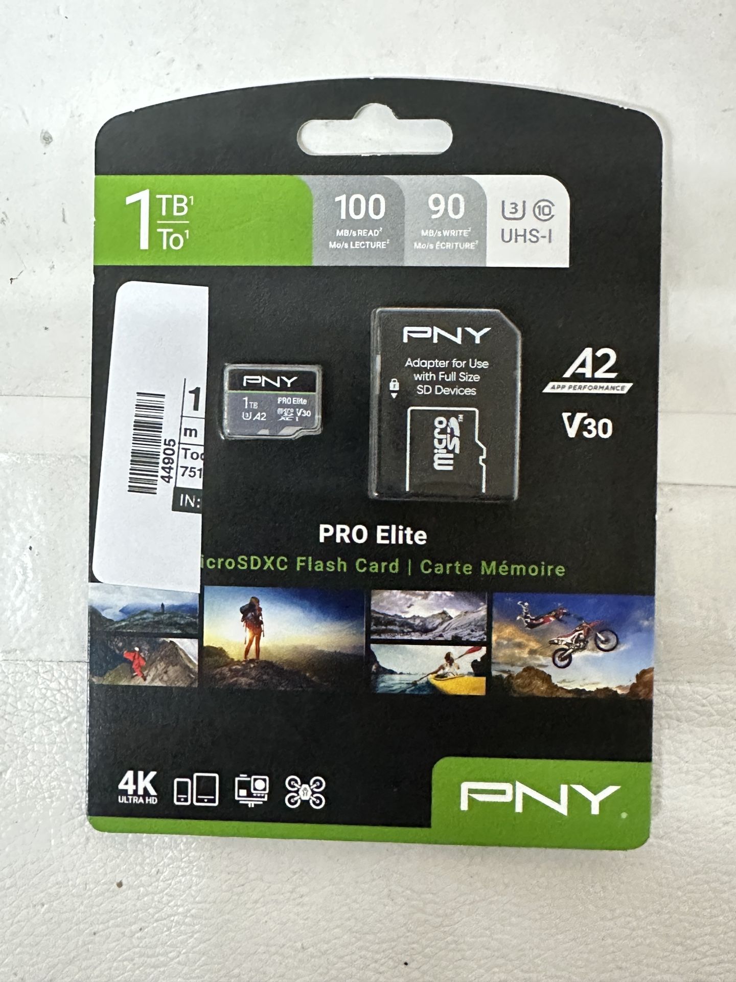 Tools Pny 1tb Pro Elite # 44905
