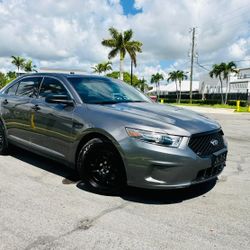 2017 Ford Taurus