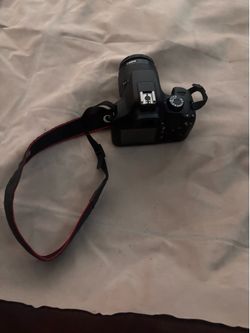 Canon DSLR camera with 18-55mm lens #dslr #photography