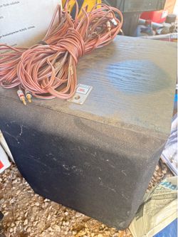 Speaker subwoofer JBL