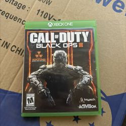 Call of Duty: Black Ops 3 Xbox One - Microsoft Xbox One Video Game