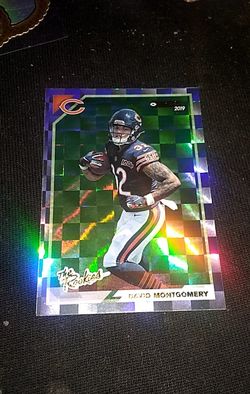Football card