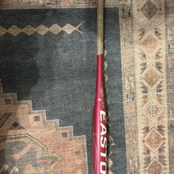 Pink Easton Girl Bat 