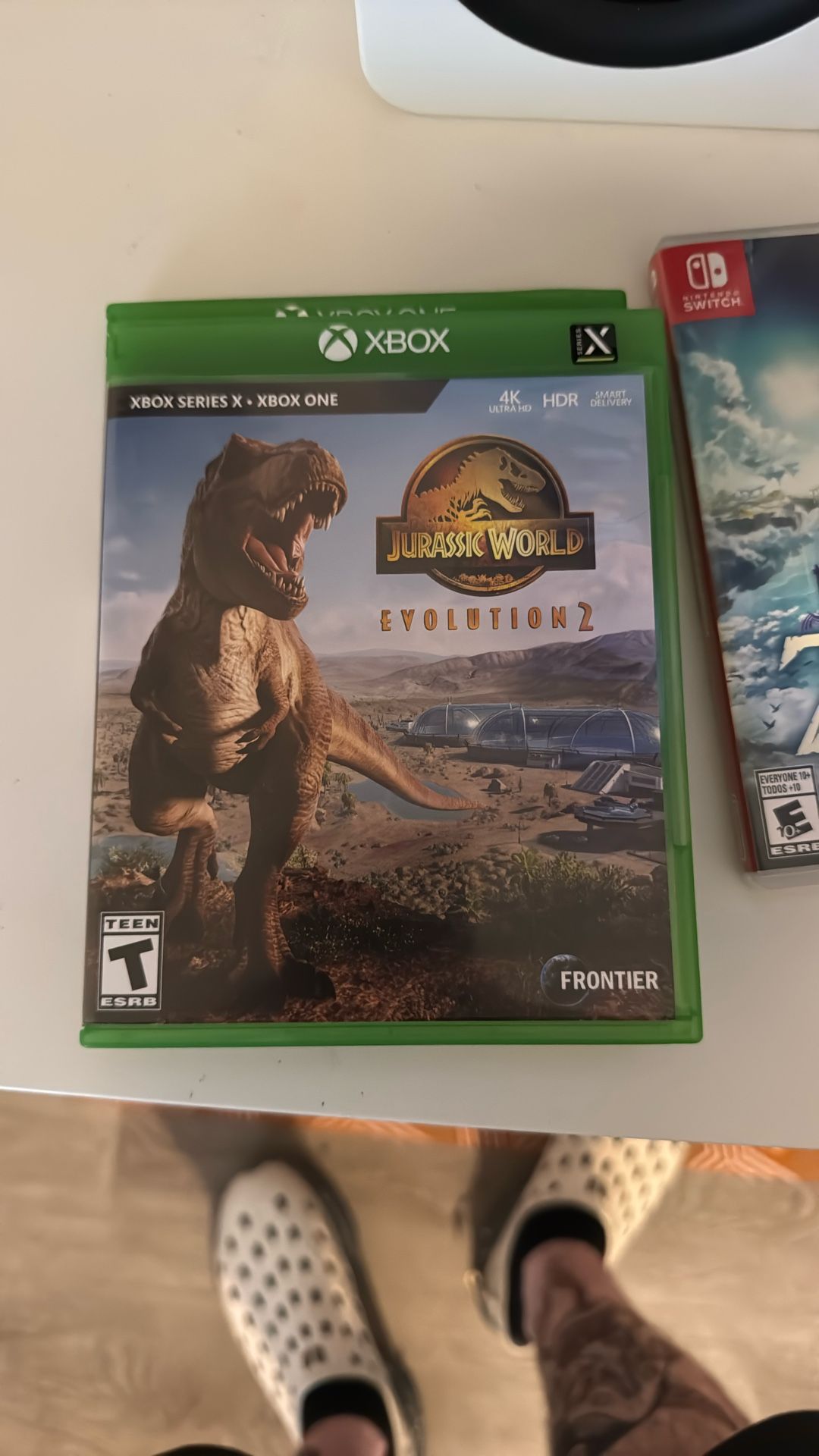 Jurassic Park Evolution 2 Xbox One