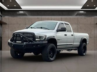 2006 Dodge Ram 2500 Quad Cab