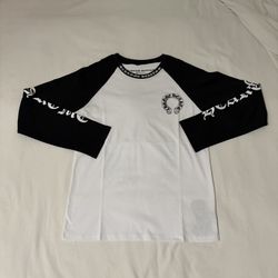 Men's Chrome Hearts Long Sleeve T-Shirt