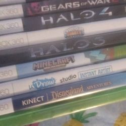 Xbox 360 Games