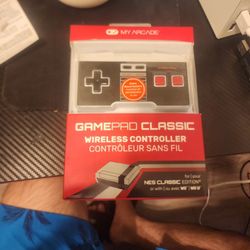 Gamepad Classic