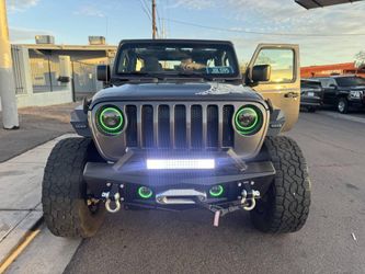 2018 Jeep Wrangler Unlimited