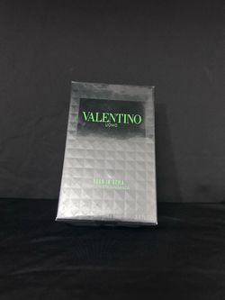VALENTINO BORN IN ROMA GREEN STRAVAGANZA