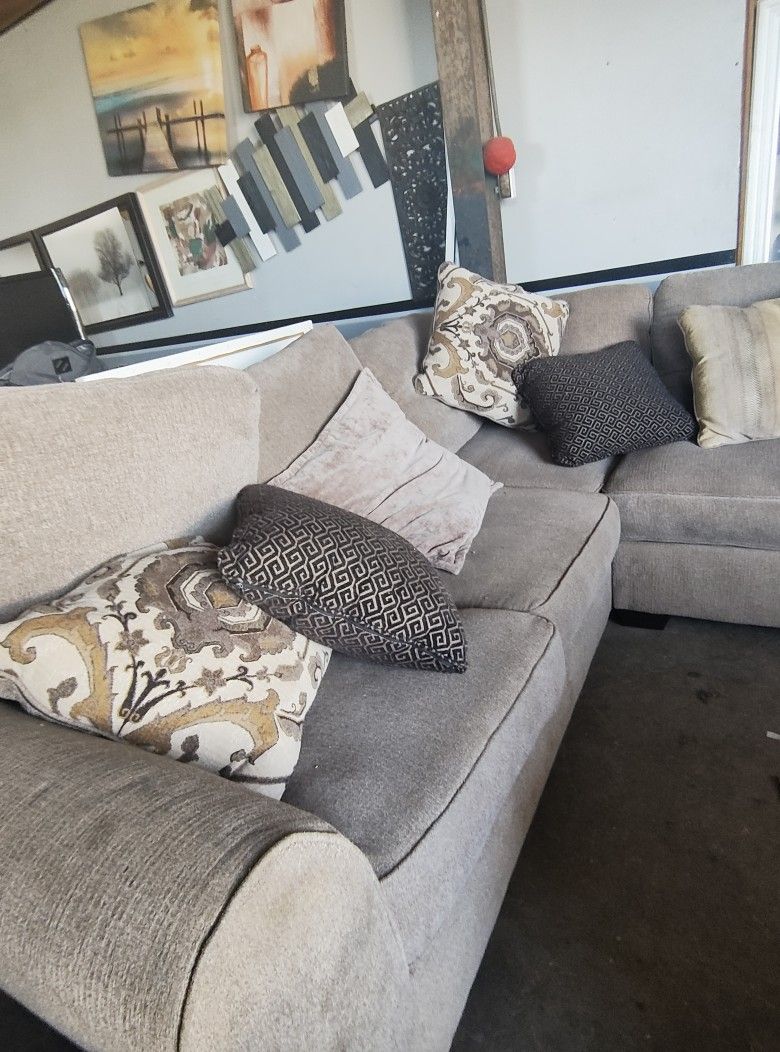 Sectional Couch