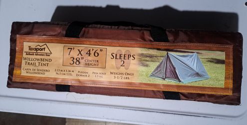 Texsport Willow Bend Trail Tent