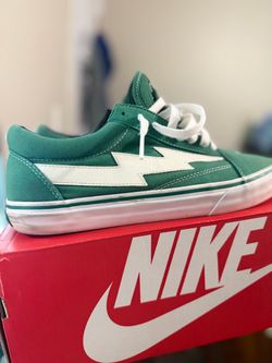 Revenge Storms Size 11 Authentic