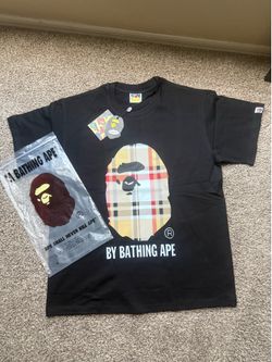 Burberry Bape Tee