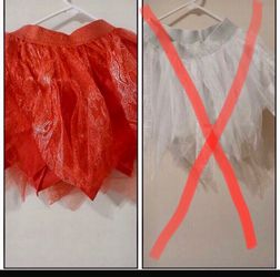 Women skirt for Halloween