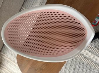 Angelcare baby bath support Pink
