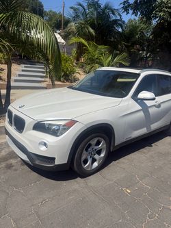 2013 BMW x1 parting parts