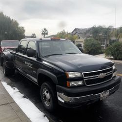 2007 Chevrolet Silverado 3500