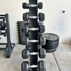 Dumbbells Rack 