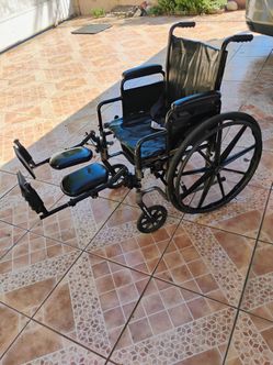 Wheelchair