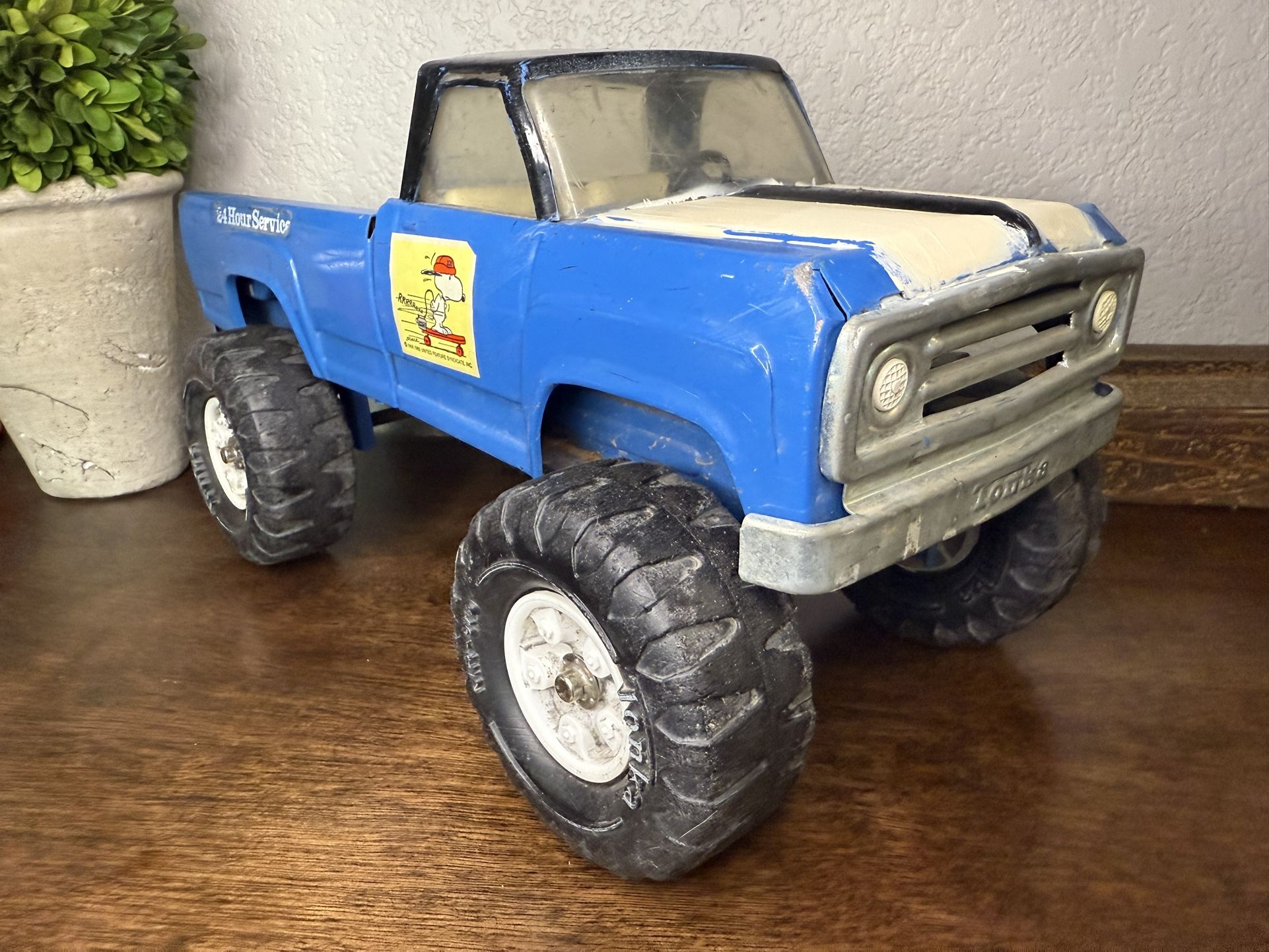 Vintage Tonka Truck