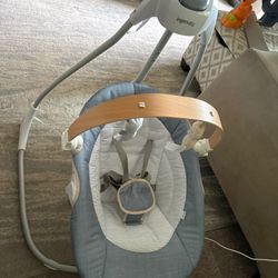 Ingenuity Swing Chambray