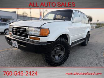 1996 Toyota Land Cruiser