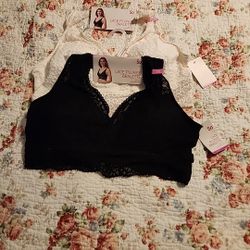2 So Bralettes XXL - NEW!!!