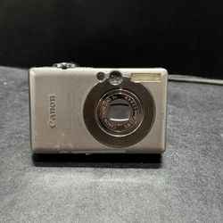 Canon Powershot SD400 5MP Digital ELPH