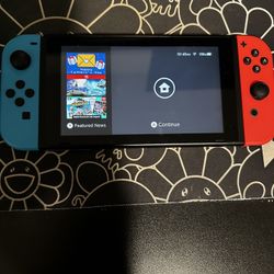 Nintendo switch 