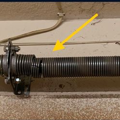 Garage Door Springs 