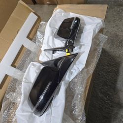 Side Mirrors For BMW F10 5 series 2011-2016 528i 535i 550i folding heated 