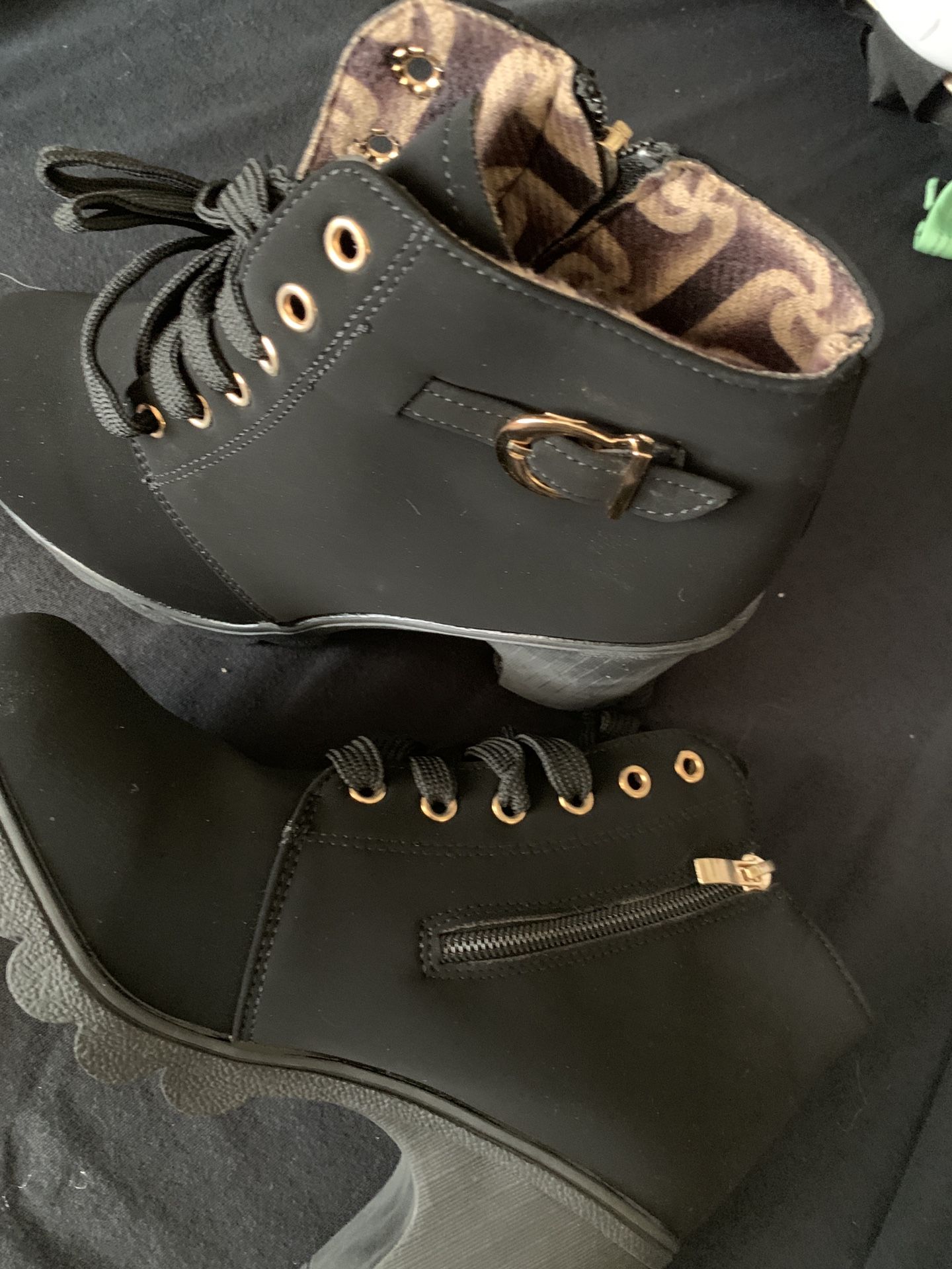 Ankle Boots