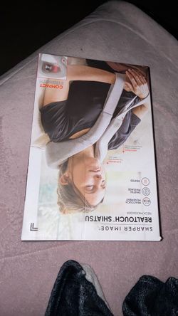 Neck electric massager