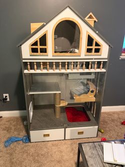 Cat house