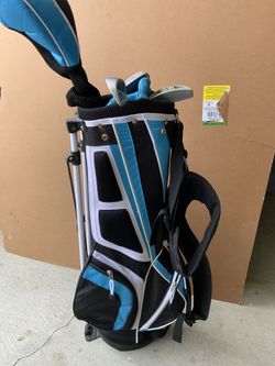 Tommy Armour Hot Scot Junior Clubs