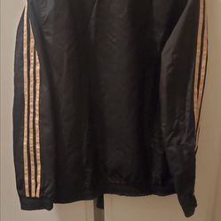 New Adidas Arsenal Jacket Size S For Adult Reversible