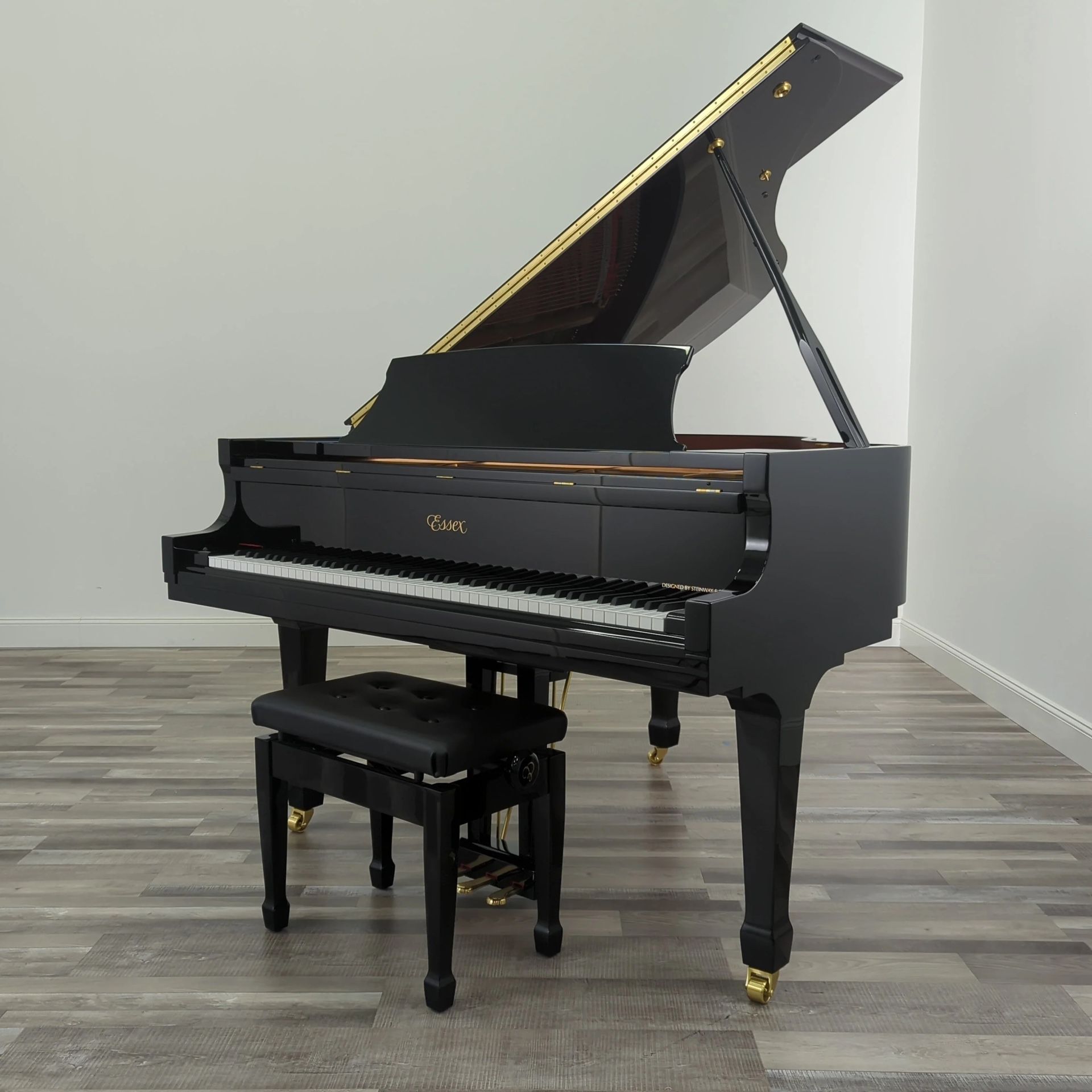 Steinway Essex Baby Grand Piano