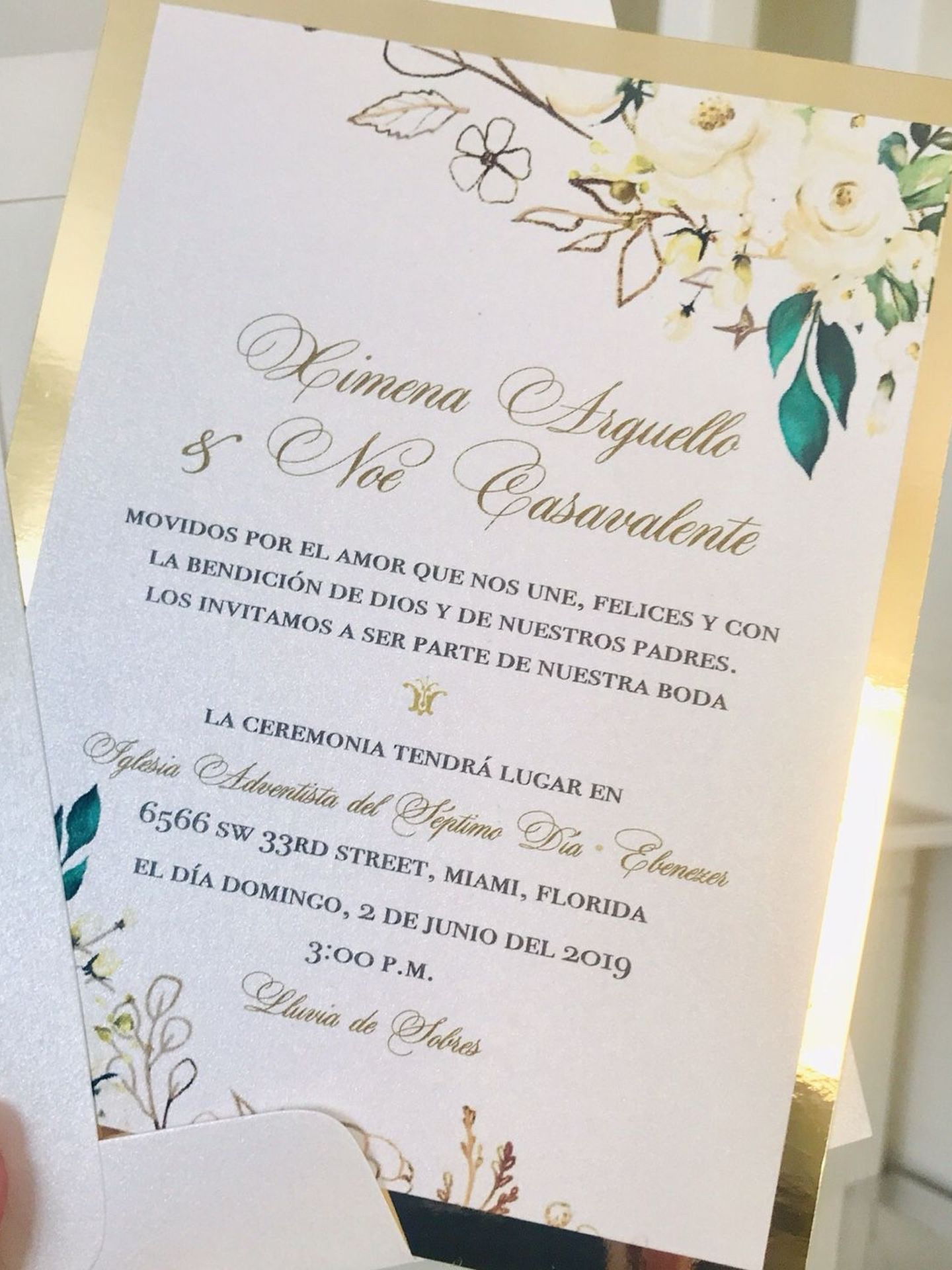 Wedding Invitations