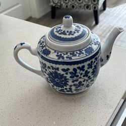 Vintage Tea Kettle