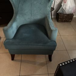 Wingback Chair
