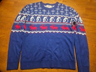 Men's Ugly Christmas Sweater