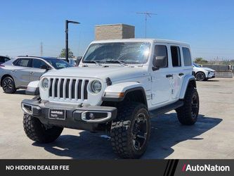 2018 Jeep Wrangler Unlimited