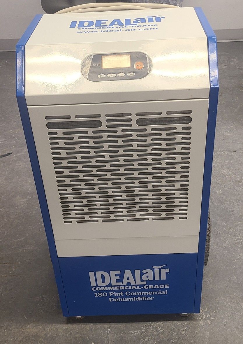 Ideal air Dehumidifier 