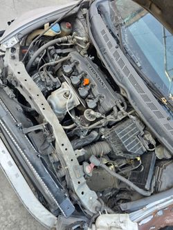 Honda Civic Coupe 2-Doors 2006 - 2011 Parts Engine Motor and Transmission and More.. Ask for Prices...