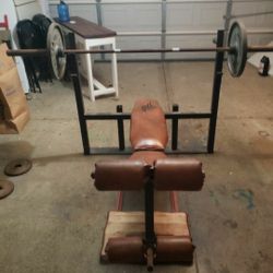 Weight Set