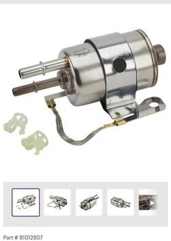 Ls1 Fuel Filter/ Regulator