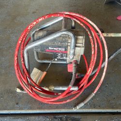 Spray tech Pump Paint Sprayer